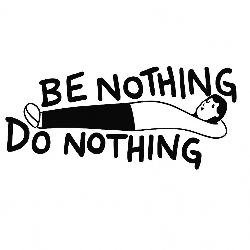 Be Nothing Do Nothing, 2 August | Event in Plymouth | AllEvents
