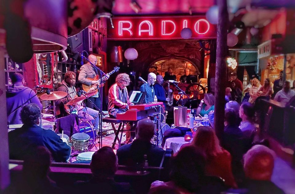 Playadors do Mardi Gras, Save the Date, at Joes Cafe!, Joe's Cafe
