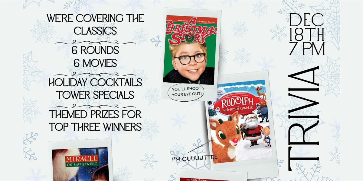 Christmas Trivia Night at William Price Distilling (Free), 18 December | Event in Houston | AllEvents