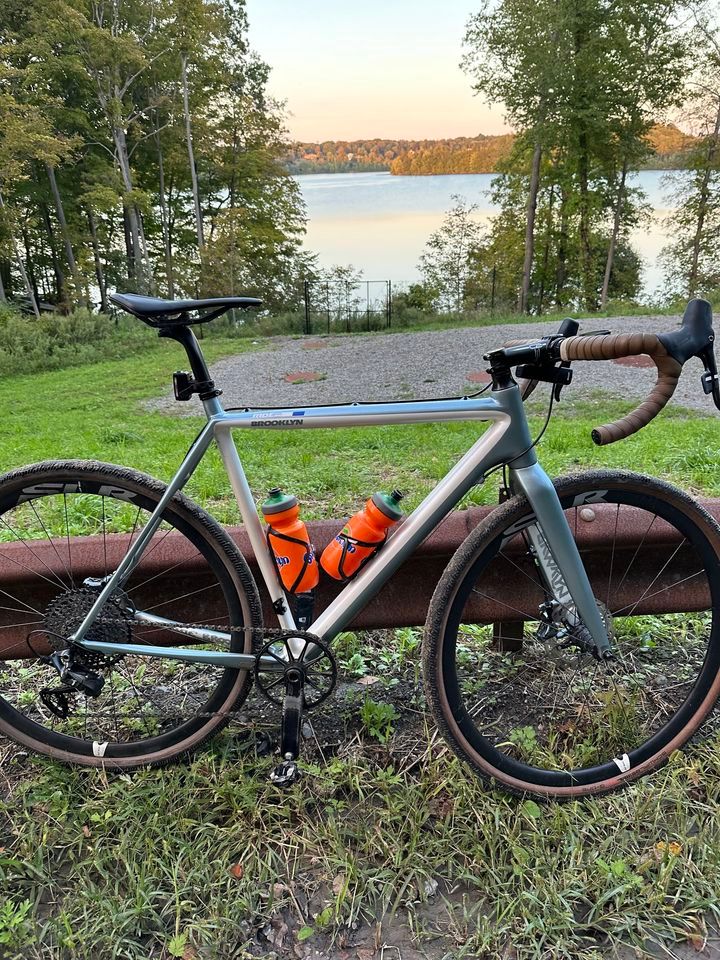 Tuesday evening Gravel Rides, Bedford Wheel House, December 5 2023