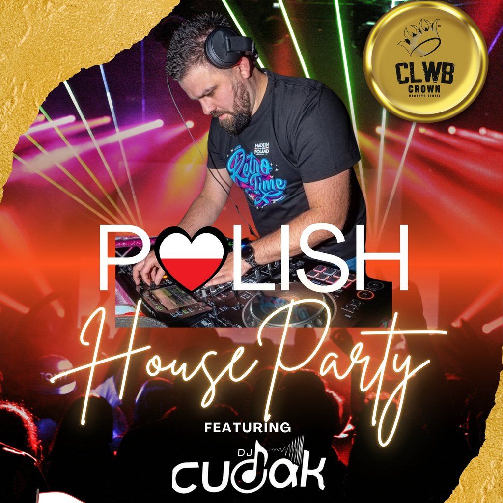 Polish House Party, 30 August | Event in Pontypridd | AllEvents