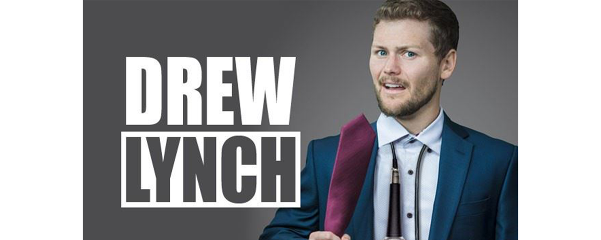 Drew Lynch, 31 January | Event in Davenport | AllEvents