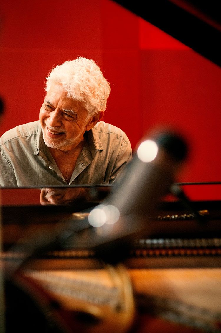 Monty Alexander, 12 June | Event in Washington | AllEvents
