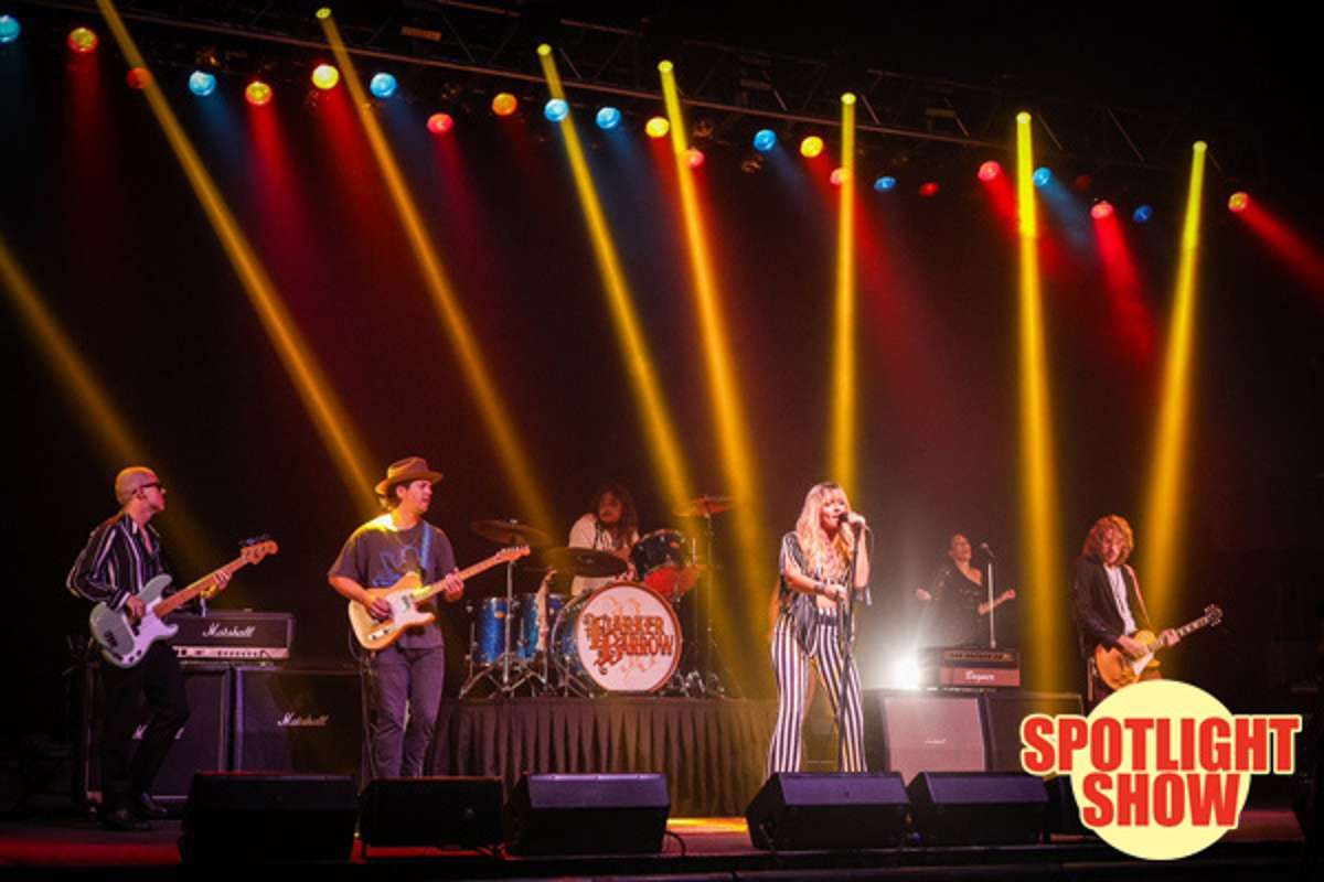 Parker Barrow at Boulton Center for the Performing Arts, 27 June | Event in Bay Shore | AllEvents