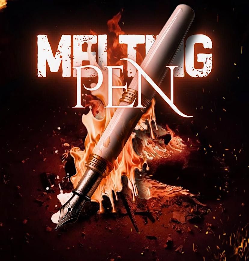 Melting Pen Poetry (Feat Ken Jones and doll after dark), 29 January | Event in Cleveland | AllEvents