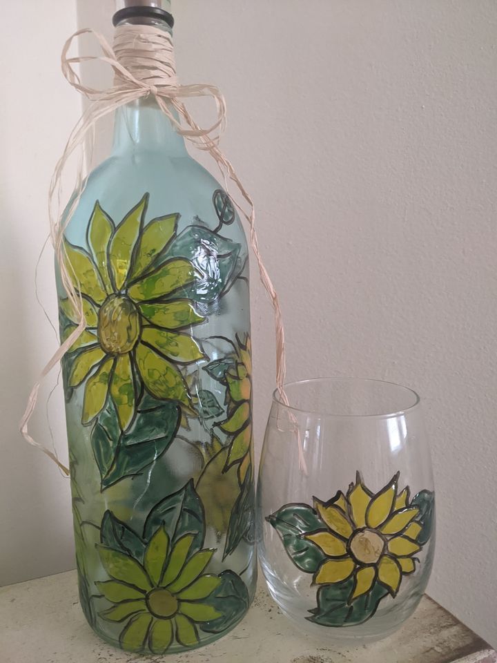 Stained Glass Paint Night, Spumoni's Restaurant, Pawtucket, September