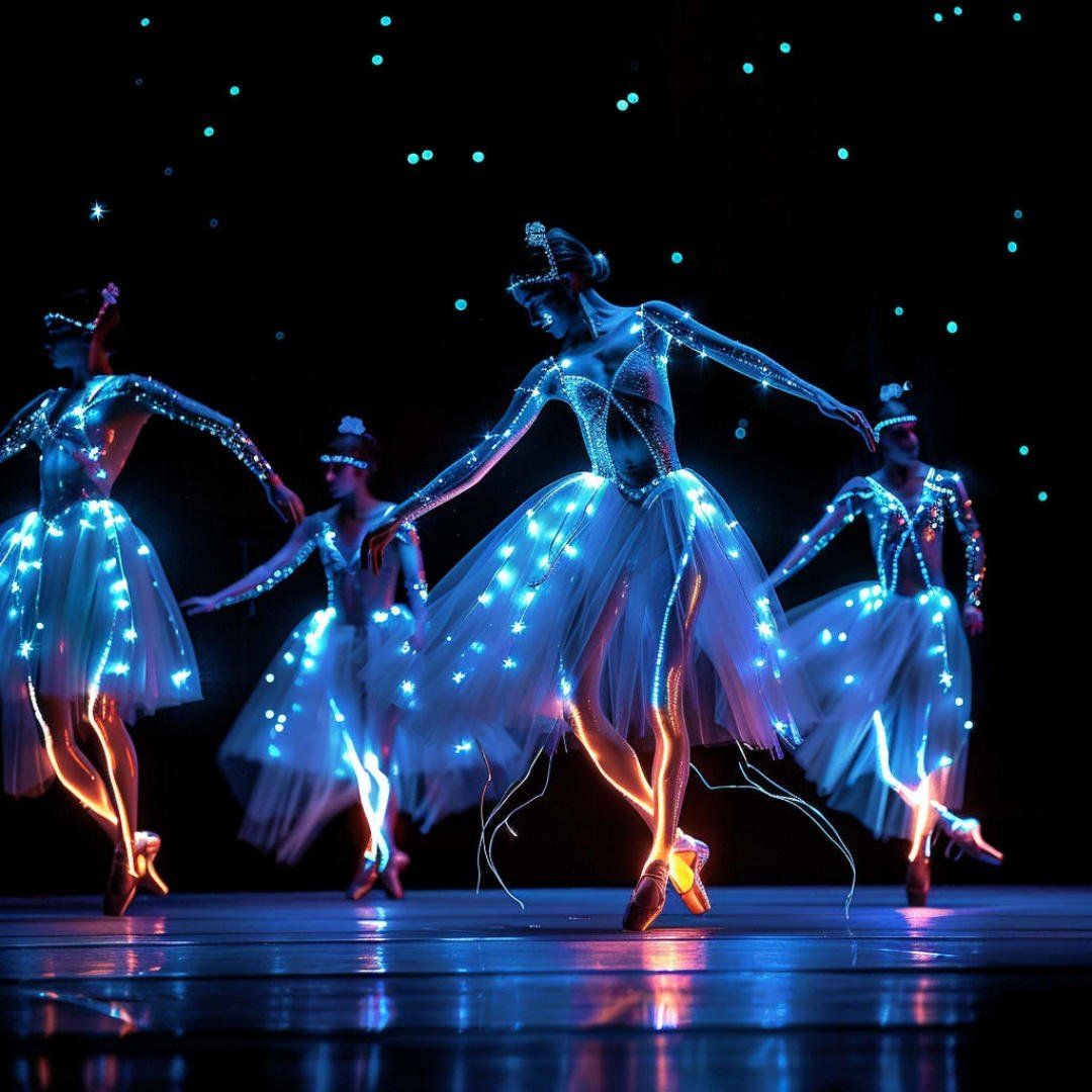 Ballet of Lights: Sleeping Beauty in a Sparkling Show, 15 January | Event in Media | AllEvents