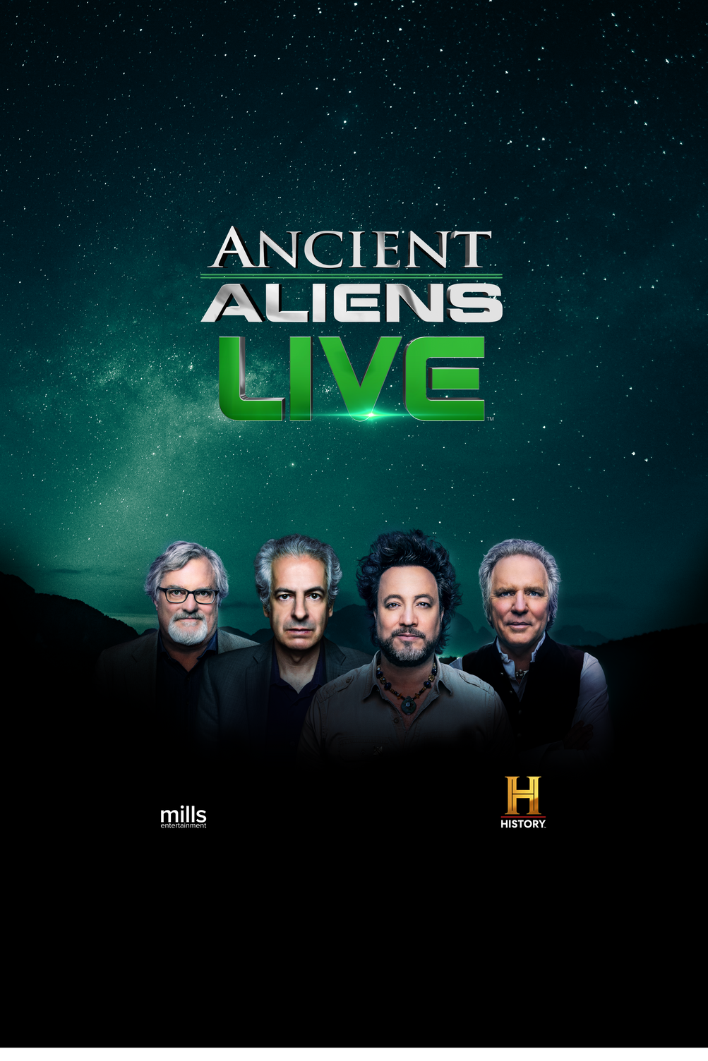 Ancient Aliens Live at Green Valley Ranch, 24 May | Event in Henderson | AllEvents