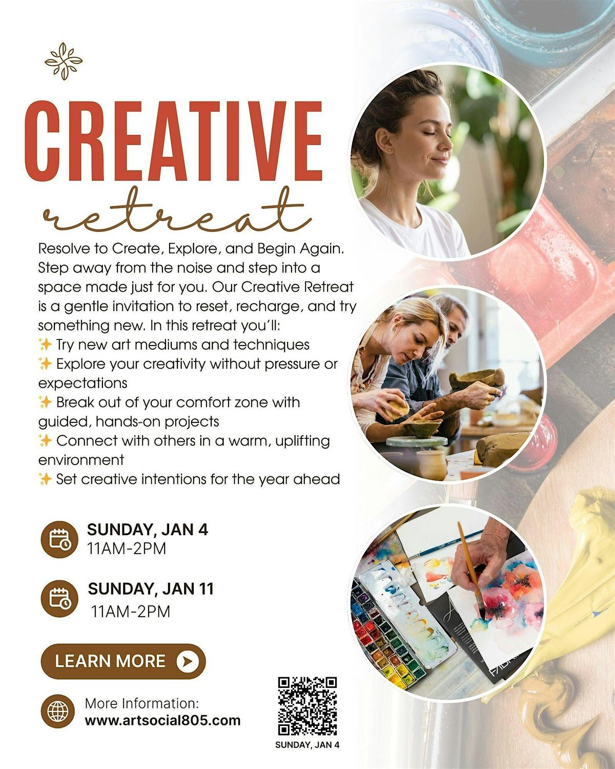 Creative Retreat