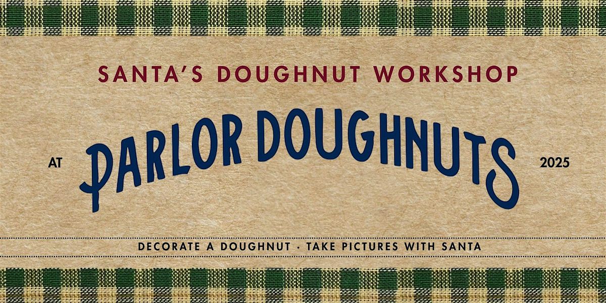 VALPO | Santa's Doughnut Workshop - Sunday, Dec 21st, 21 December | Event in Valparaiso | AllEvents