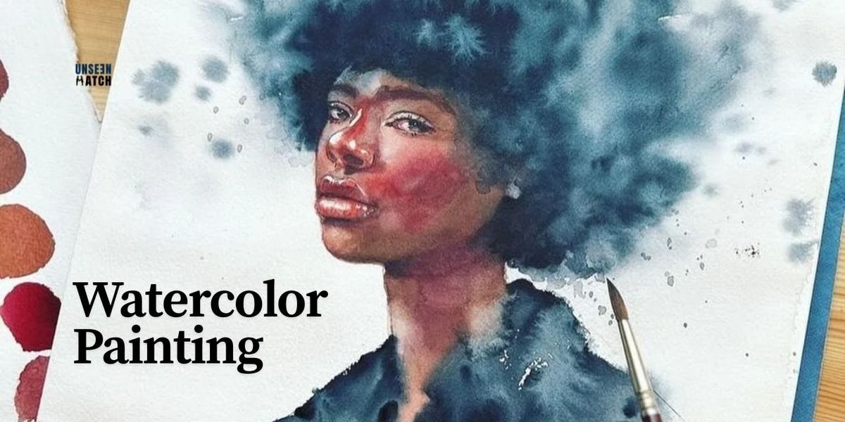 Watercolor Painting | Event in New Delhi | AllEvents