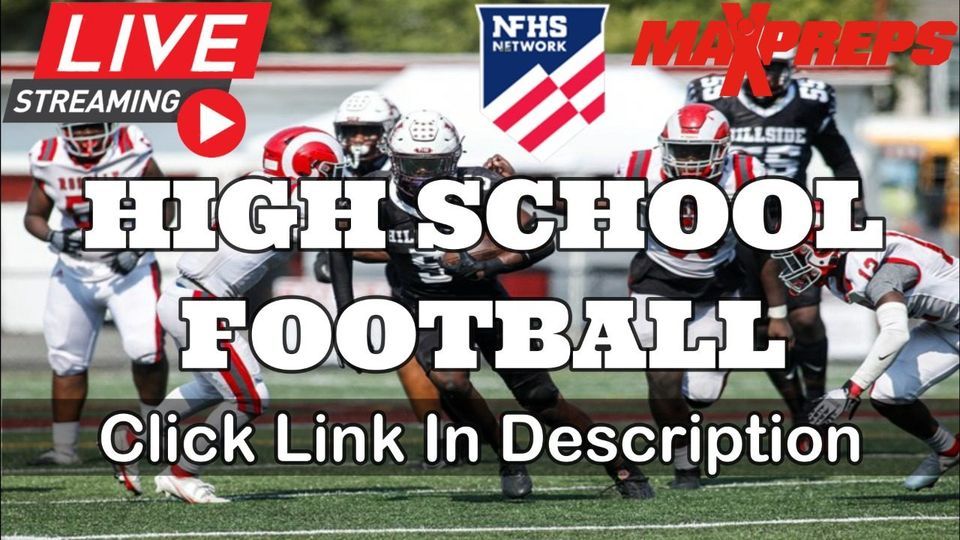 Collinsville vs Claremore High.School Football Live NOW, Collinsville Oklahoma Youth Football