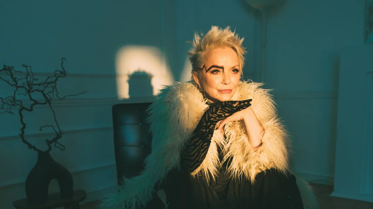 Małgorzata Ostrowska in Gdańsk, 23 January | Event in Gdansk | AllEvents