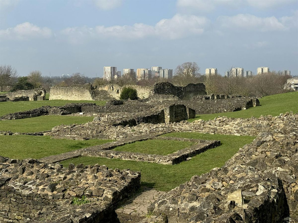 Best walk in London for explorers and the curious - Thamesmead to Woolwich | Event in London | AllEvents