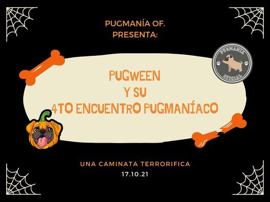 PugWeen y su 4to Encuentro PugManíaco, 17 October | Event in San Miguel De Allende | AllEvents.in