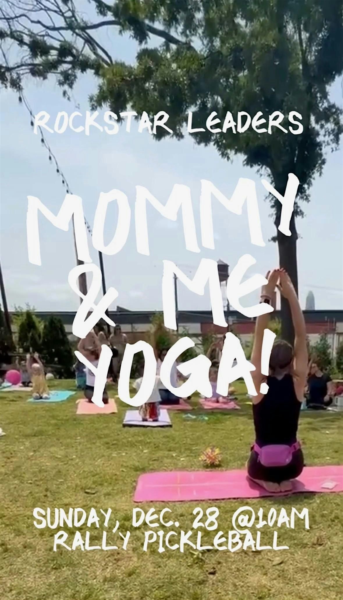 Holiday Yoga & Mindfulness Class at Rally Pickleball, 28 December | Event in Charlotte | AllEvents