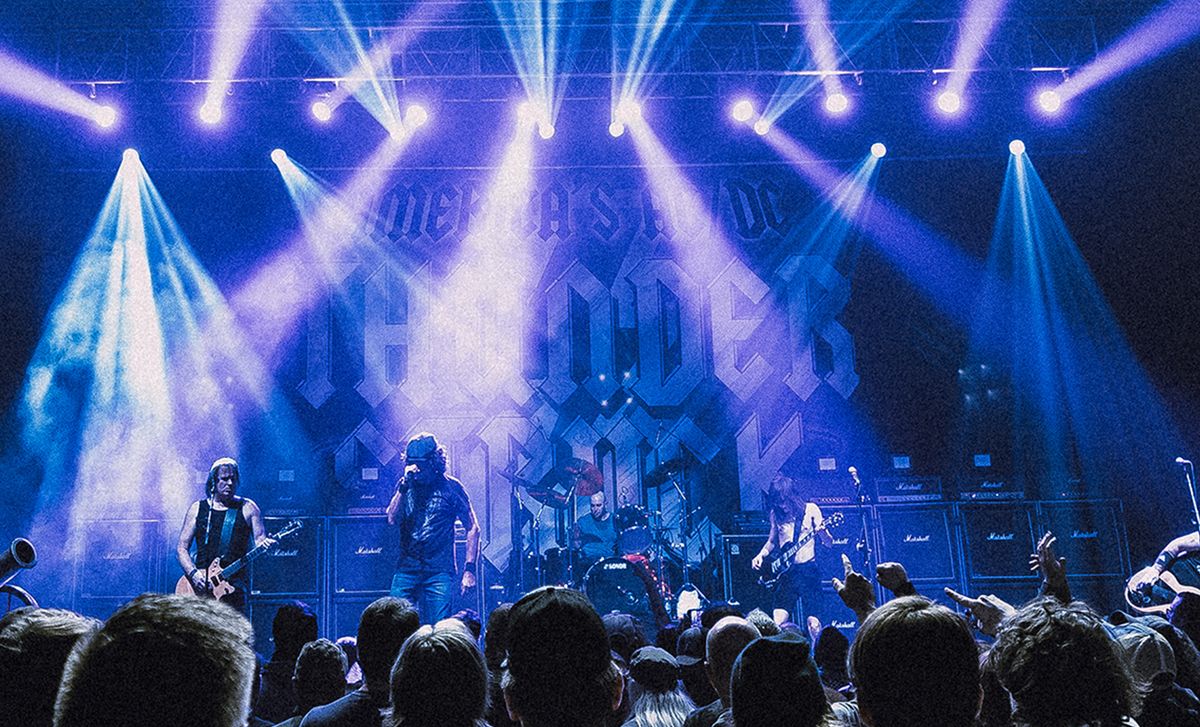 Thunderstruck at The Murphy Theatre, 1 November | Event in Wilmington | AllEvents