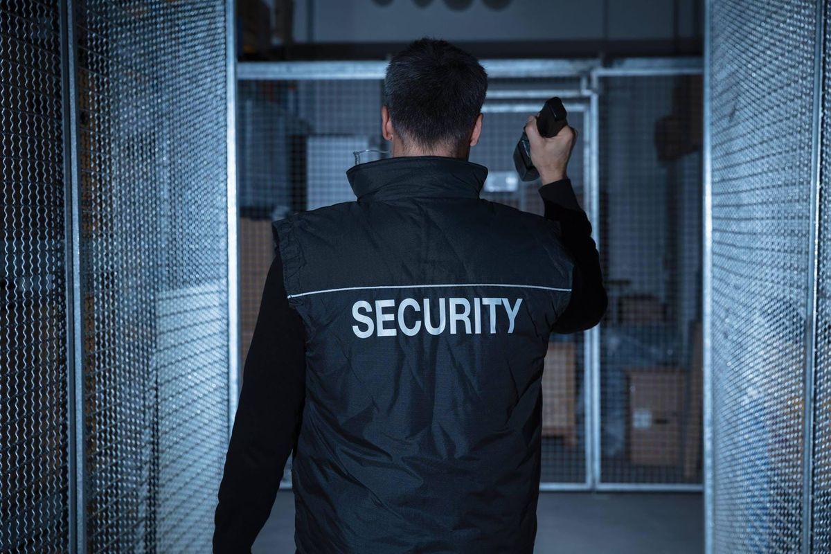 Free Sia Security Training Courses In Stratford East London For