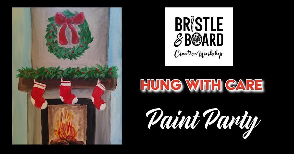 Paint Party at Bloomin'Deals, 6 December | Event in Elliottsburg | AllEvents