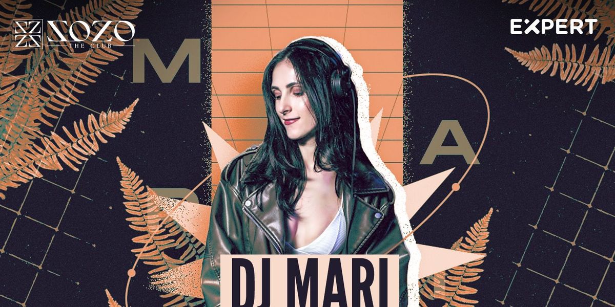 Expert DJ MARI LIVE AT ZOZO BLR, 17 May | Event in Bangalore | AllEvents