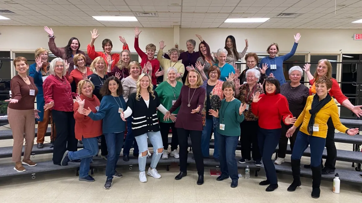 Singing Every Wednesday - Guests welcome! | Event in Stirling, | AllEvents