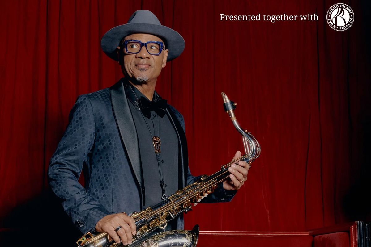 Kirk Whalum, 15 January | Event in Chandler | AllEvents