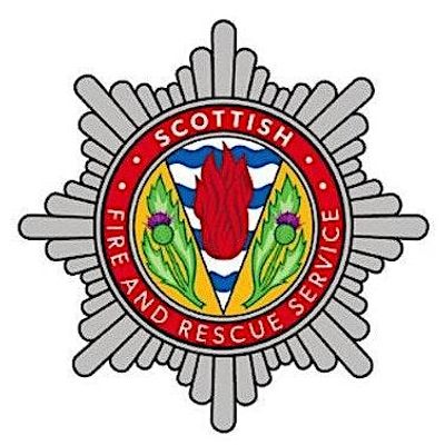 Scottish Fire and Rescue Service logo