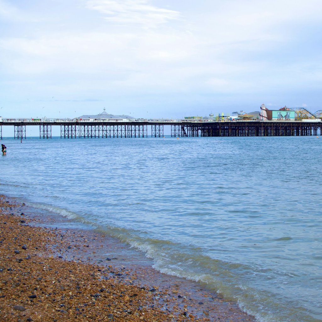 Brighton Audio Tour: Below the Promenade, Brighton Railway Station ...
