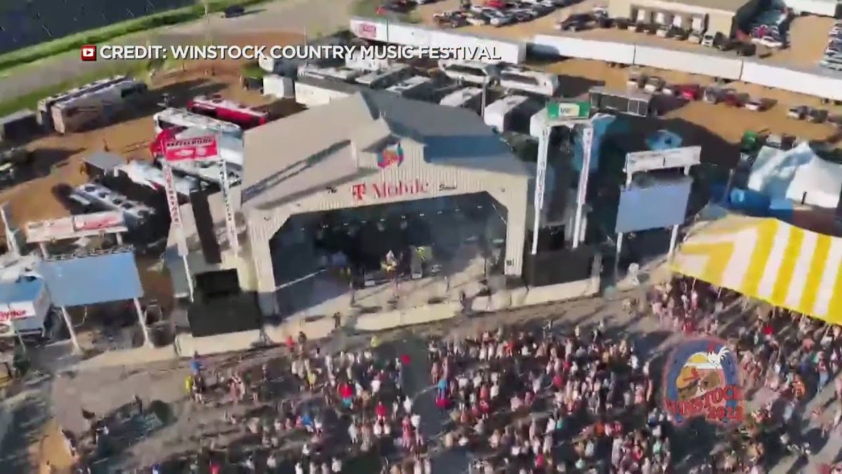 Winstock Country Music Festival - Saturday | Event in Winsted | AllEvents
