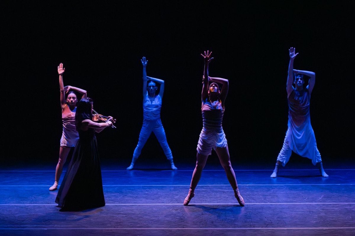 New York Theatre Ballet - Flushing, 13 December | Event in Flushing | AllEvents