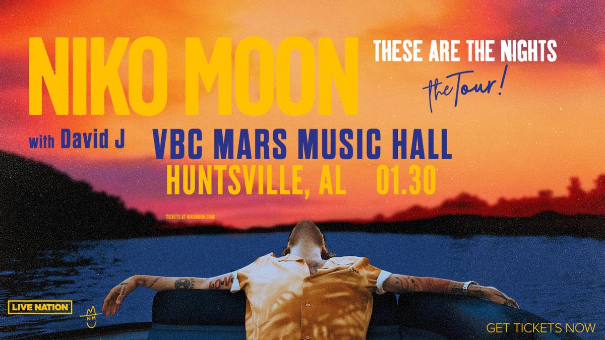Niko Moon, 16 May | Event in Fort Lauderdale | AllEvents
