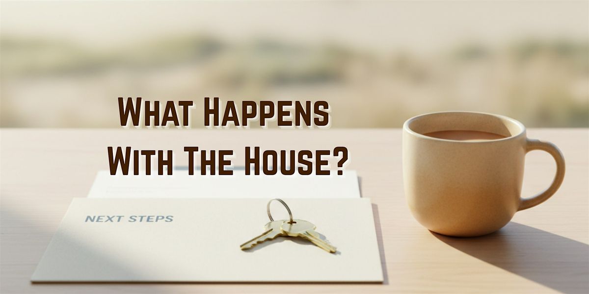 What Happens With the House?, 11 December | Event in Carlsbad | AllEvents