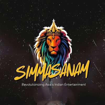 Simmasanam Entertainment logo