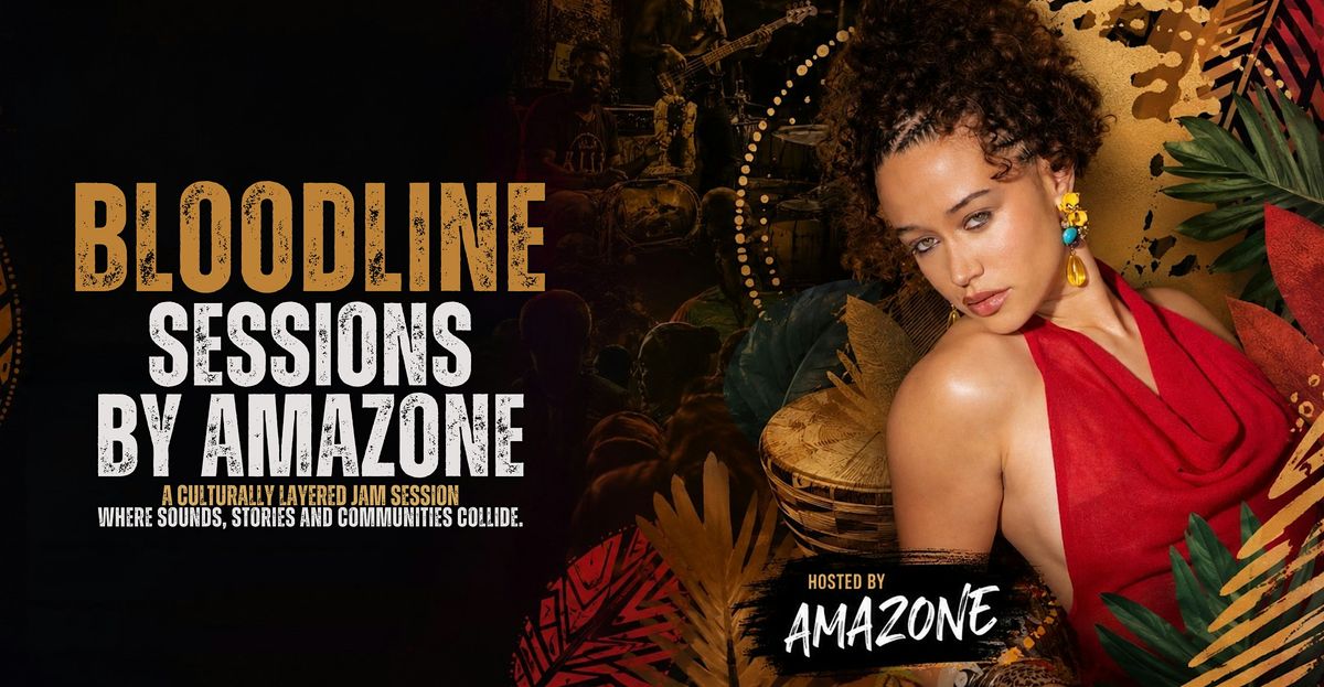 Bloodline Sessions • ADE • By Amazone • Naamu ft. Aziz Ozouss