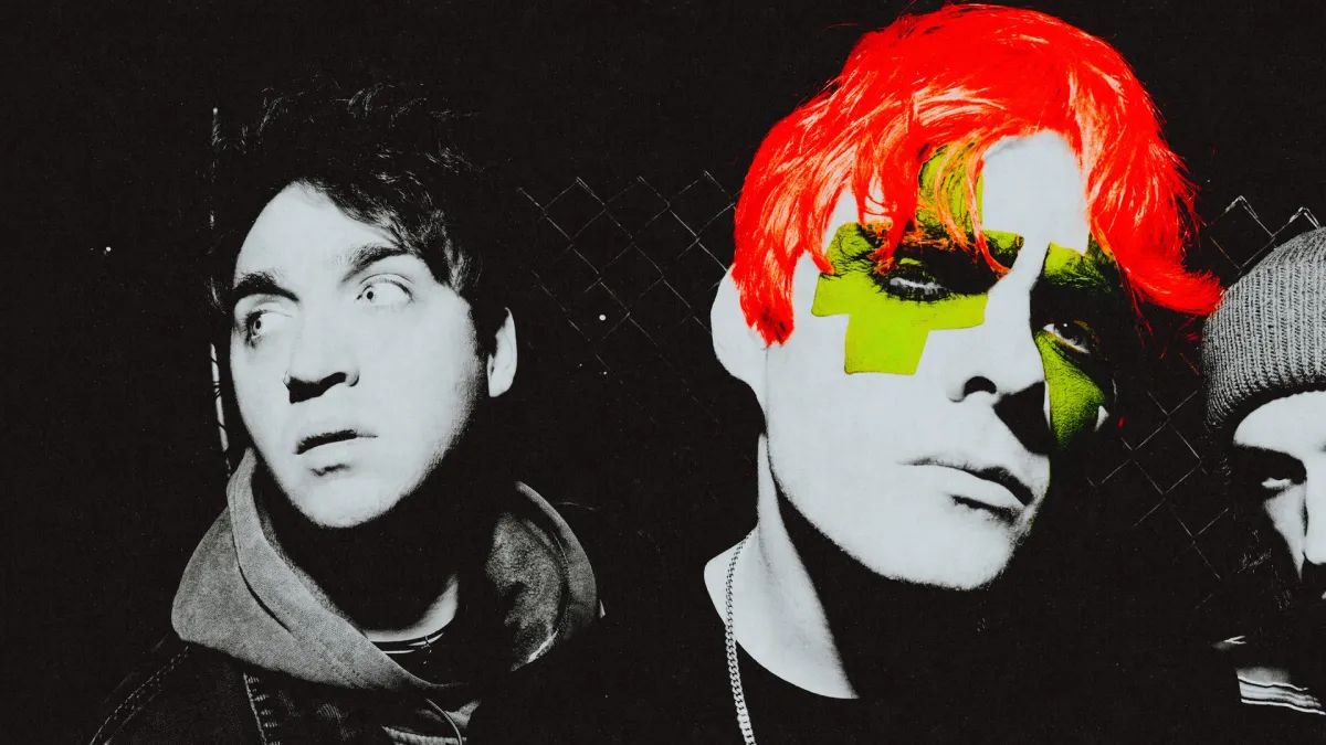 Waterparks, Heart Attack Man in Columbus, 29 November | Event in Columbus | AllEvents