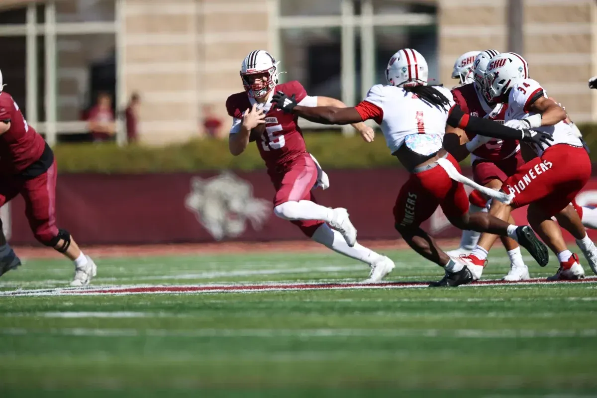Sacred Heart Pioneers at Villanova Wildcats Football at Villanova Stadium, 22 November | Event in Villanova