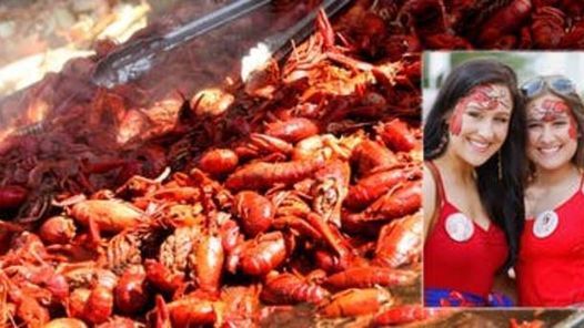 Ragin Cajun Crawfish Jamboree Los Angeles California April 6 2022 Allevents In 2022 Seafood Festival In California
