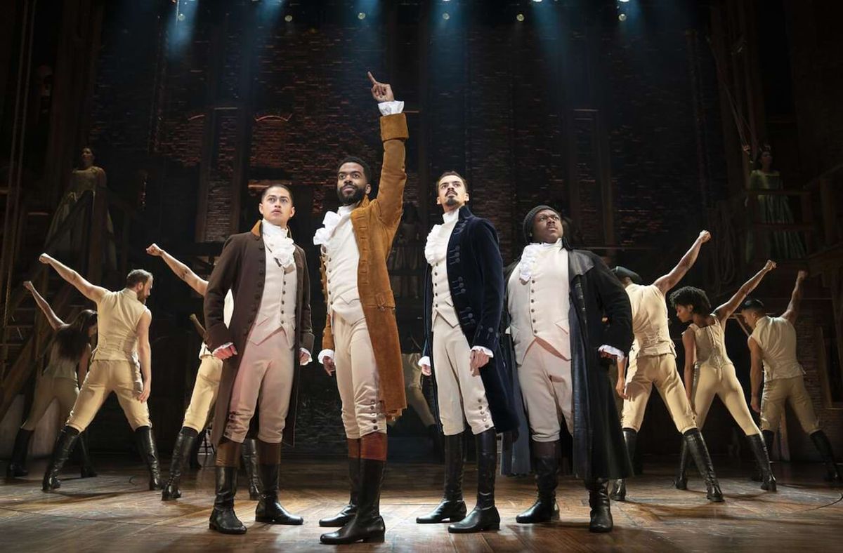 Hamilton - Appleton, 4 February | Event in Appleton | AllEvents