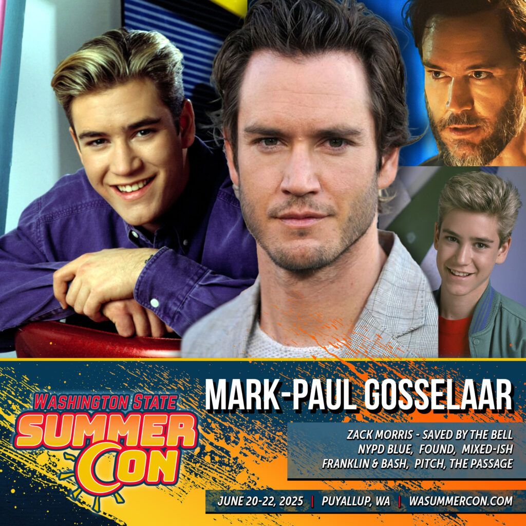 Mark Paul, 9 December | Event in Irvine | AllEvents