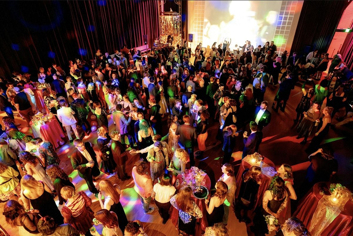 Sad Prom: Under the Sea, Studio Two Three, Richmond, 14 March 2026 ...