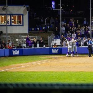 Parking Belmont Bruins at Evansville Purple Aces Womens Basketball
