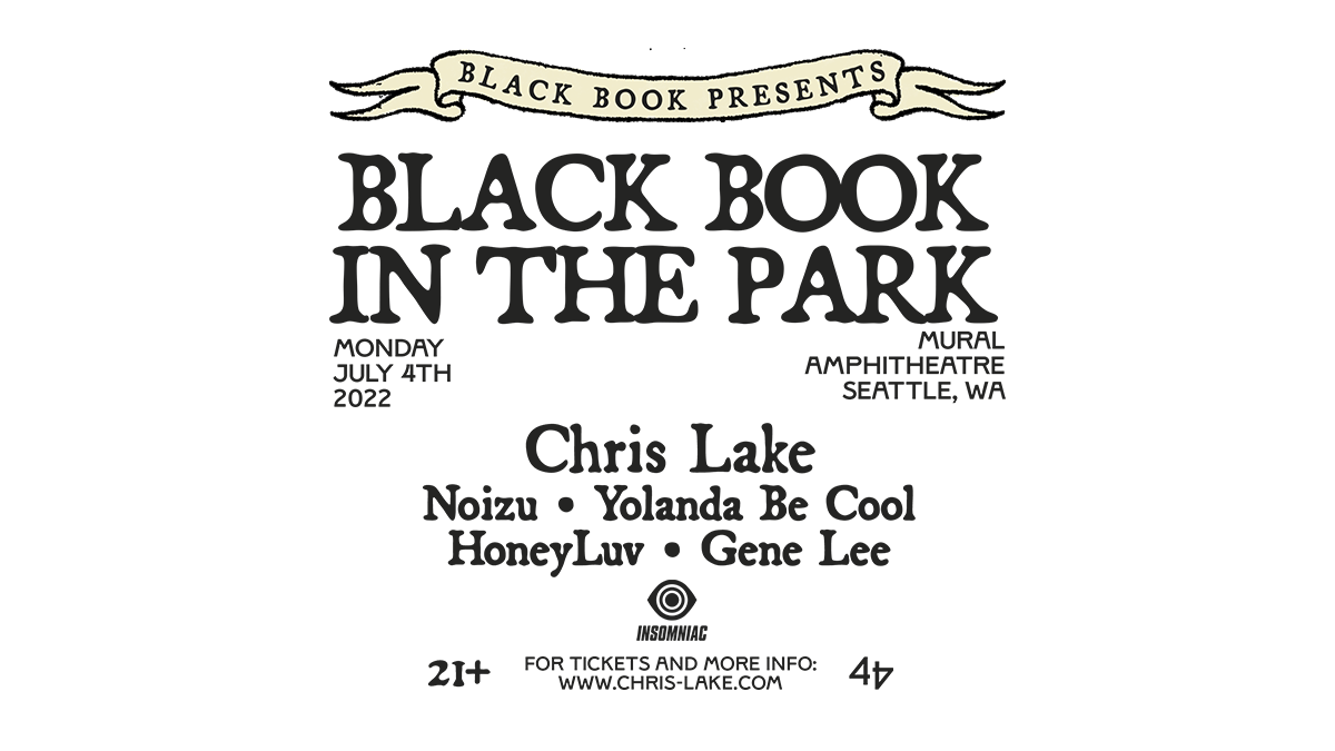 Chris Lake (21+), 2 August | Event in San Diego | AllEvents