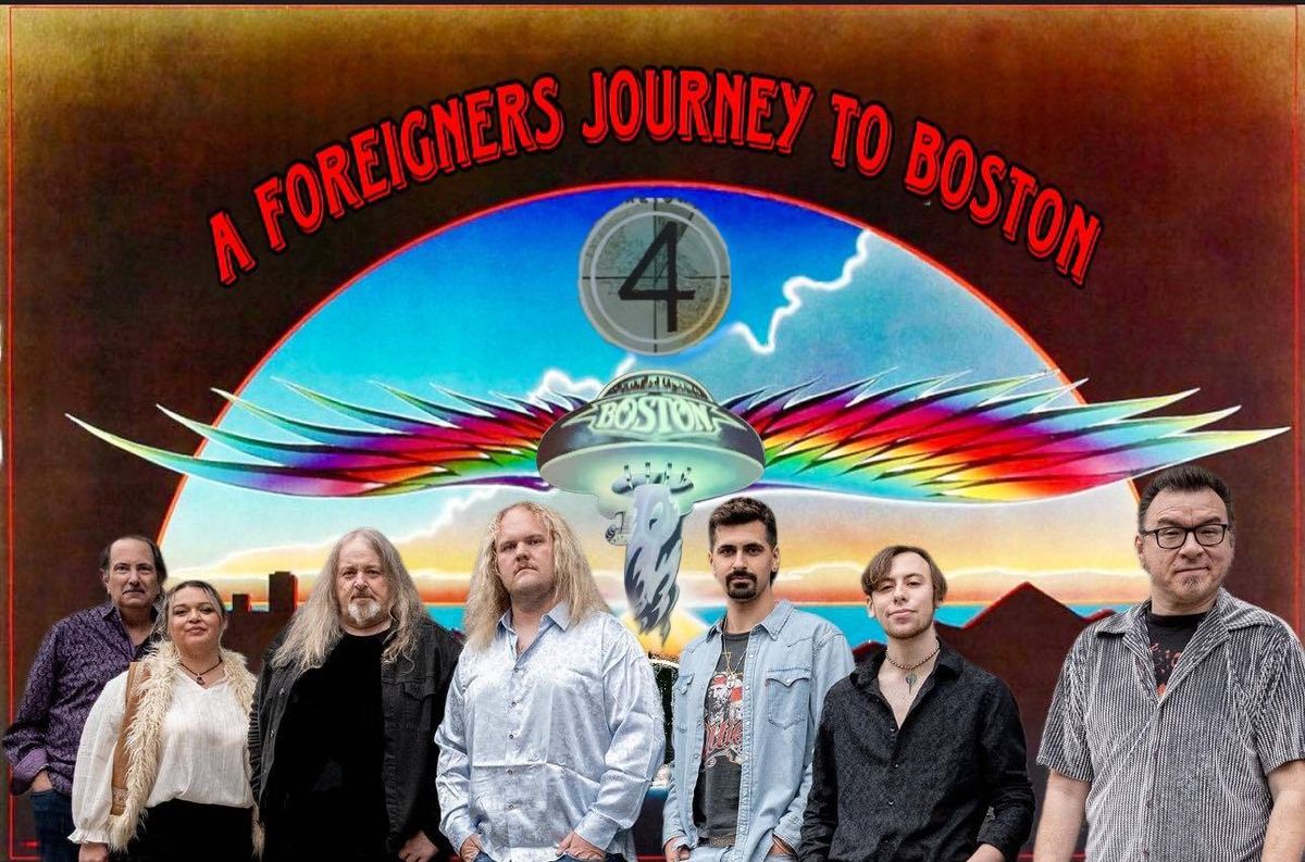 Journey, 29 June | Event in Lafayette | AllEvents