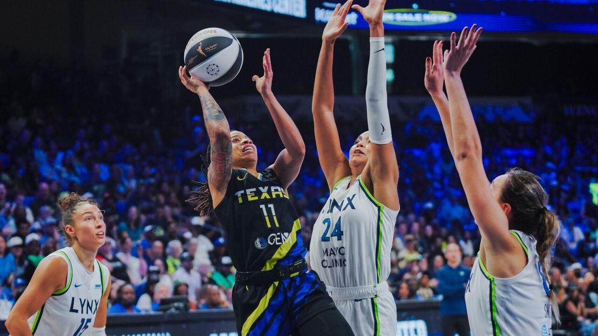 Dallas Wings at Los Angeles Sparks at Crypto.com Arena, 20 August | Event in Los Angeles | AllEvents