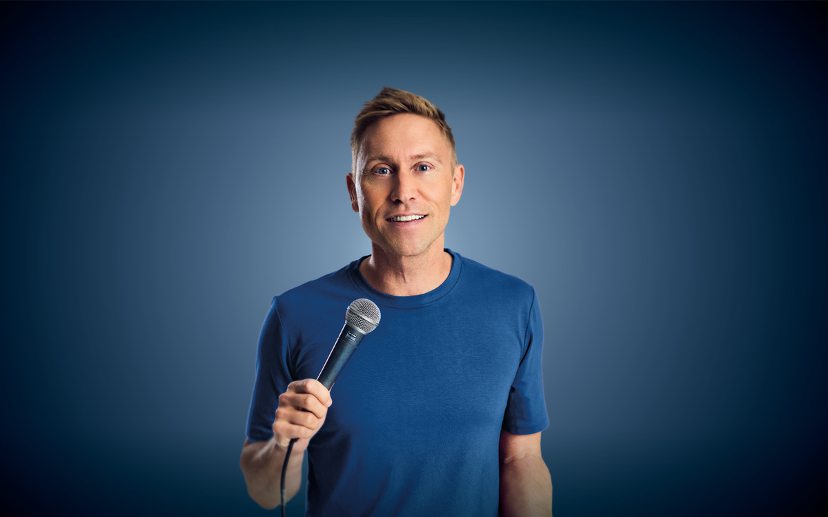 Russell Howard - Don't Tell The Algorithm at Regent Theatre, 13 March | Event in Ipswich | AllEvents