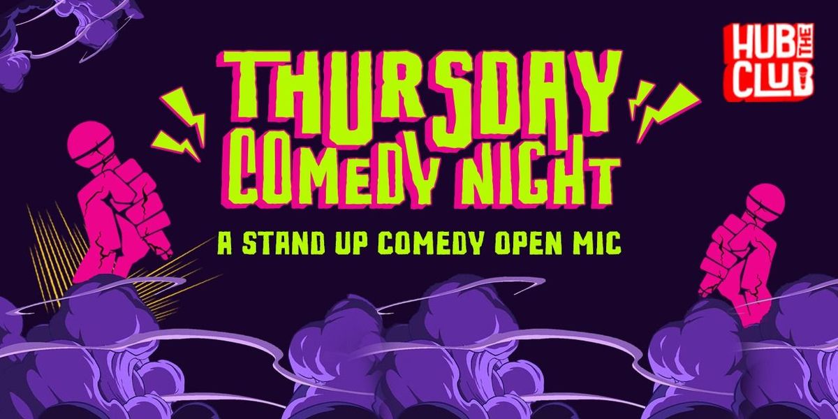 Thursday comedy night | Event in Surat | AllEvents