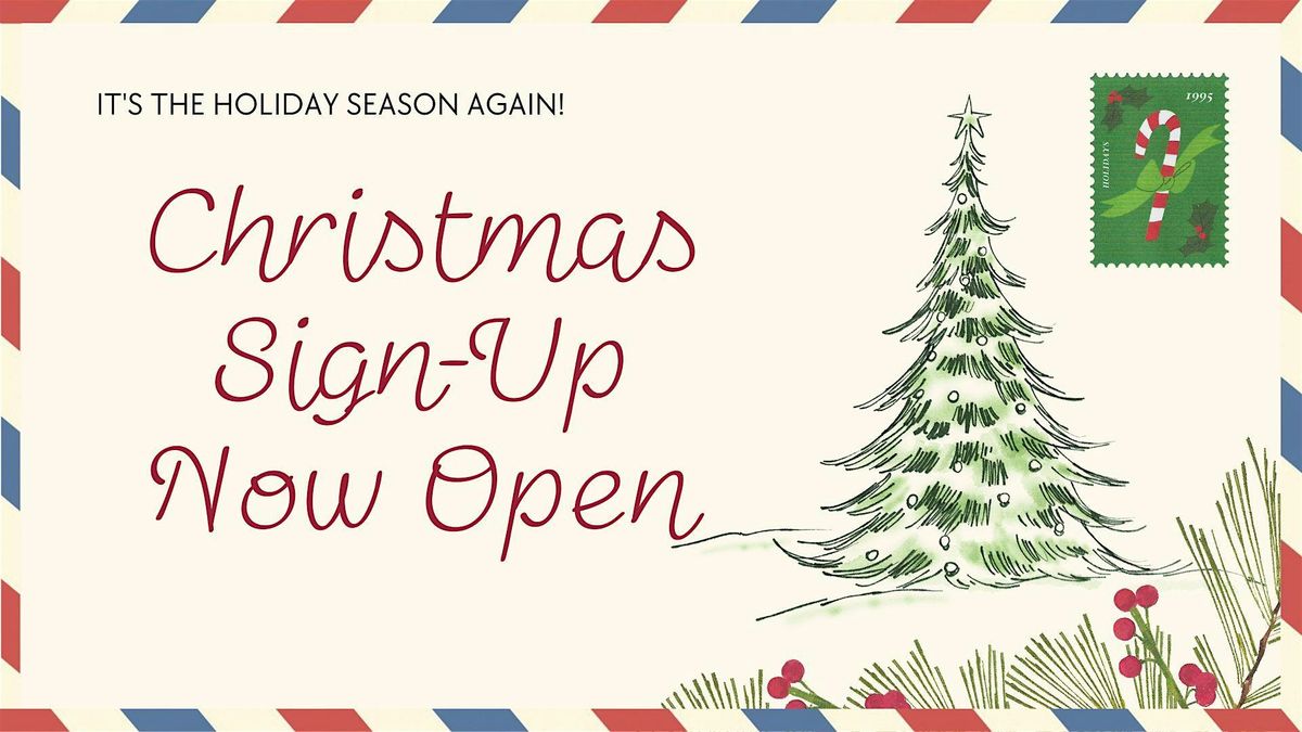 Genesis Outreach Annual Holiday Community Giveaway-Registration Only, 14 December | Event in Snellville | AllEvents