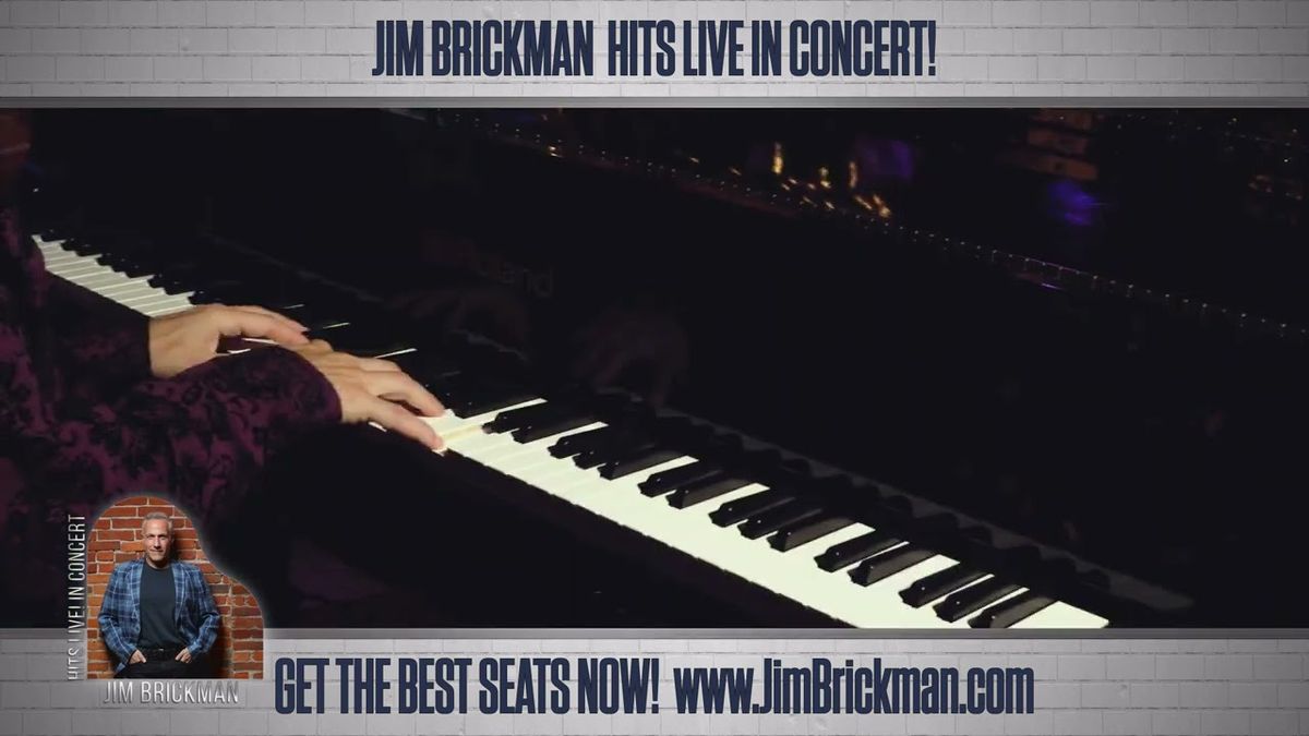Jim Brickman, 29 November | Event in Omaha | AllEvents