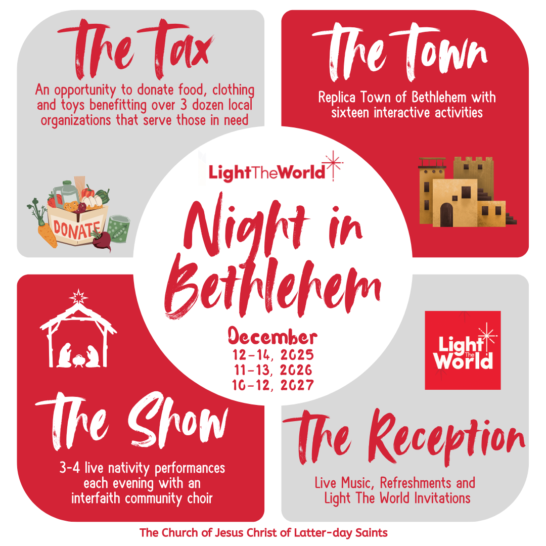 Night In Bethlehem, 12 December | Event in Los Alamitos | AllEvents
