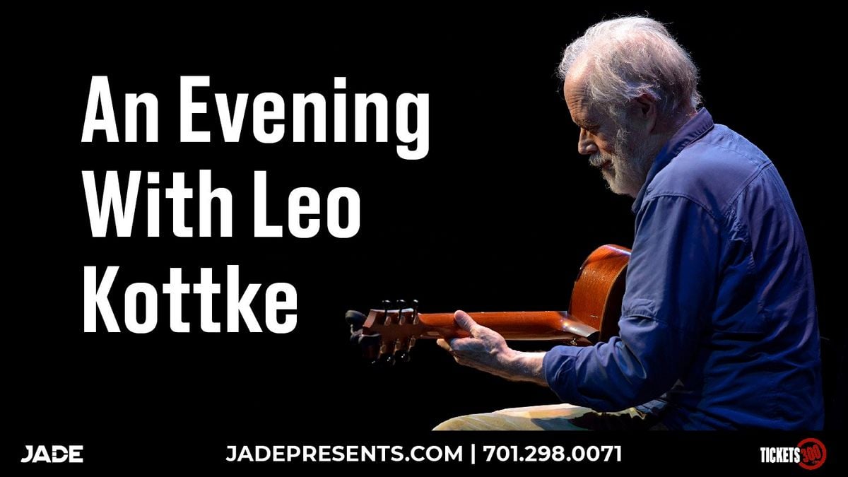 Leo Kottke, 9 October | Event in Fairfield | AllEvents